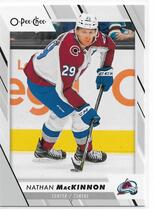 2023 Upper Deck O-Pee-Chee OPC #9 Nathan Mackinnon