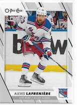 2023 Upper Deck O-Pee-Chee OPC #24 Alexis Lafreniere