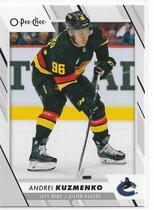 2023 Upper Deck O-Pee-Chee OPC #27 Andrei Kuzmenko