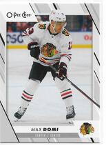 2023 Upper Deck O-Pee-Chee OPC #32 Max Domi