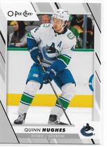 2023 Upper Deck O-Pee-Chee OPC #48 Quinn Hughes