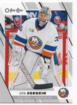 2023 Upper Deck O-Pee-Chee OPC #53 Ilya Sorokin