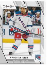 2023 Upper Deck O-Pee-Chee OPC #132 Kandre Miller