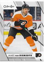 2023 Upper Deck O-Pee-Chee OPC #205 James Van Riemsdyk