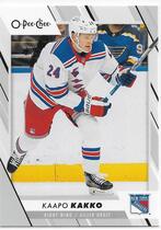 2023 Upper Deck O-Pee-Chee OPC #391 Kaapo Kakko