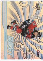 2023 Upper Deck CHL Best Is Yet To Come #BYC-6 Andrew Cristall