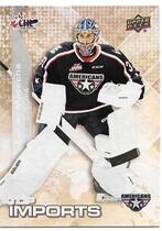 2023 Upper Deck CHL Top Imports #TI-13 Lukas Matecha