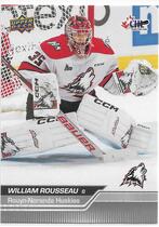 2023 Upper Deck CHL #14 William Rousseau