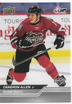 2023 Upper Deck CHL #26 Cameron Allen