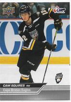 2023 Upper Deck CHL #40 Cam Squires