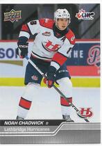 2023 Upper Deck CHL #67 Noah Chadwick