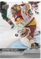 2023 Upper Deck CHL #87 Antoine Keller