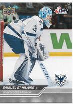 2023 Upper Deck CHL #92 Samuel St-Hilaire