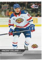 2023 Upper Deck CHL #112 Vincent Collard