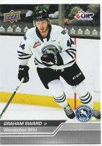 2023 Upper Deck CHL #138 Graham Sward