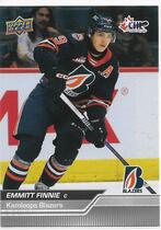 2023 Upper Deck CHL #153 Emmitt Finnie