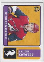 2018 Upper Deck O-Pee-Chee OPC Retro #442 Richard Panik