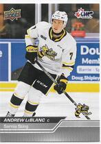 2023 Upper Deck CHL #173 Andrew Leblanc