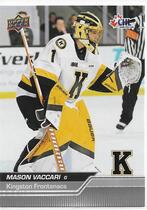 2023 Upper Deck CHL #219 Mason Vaccari