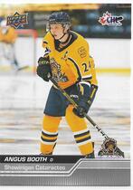 2023 Upper Deck CHL #274 Angus Booth