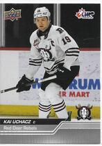 2023 Upper Deck CHL #283 Kai Uchacz