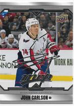 2024 Upper Deck MVP Silver Script #64 John Carlson