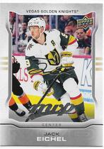 2024 Upper Deck MVP 10th Anniversary #MR-6 Jack Eichel