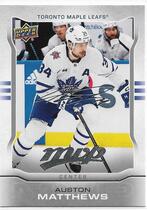 2024 Upper Deck MVP 10th Anniversary #MR-34 Auston Matthews