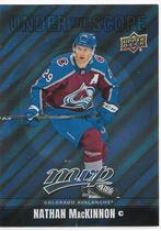 2024 Upper Deck MVP Under the Scope #US-13 Nathan Mackinnon