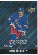 2024 Upper Deck MVP Under the Scope #US-29 Chris Kreider