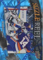 2025 Upper Deck Extended Sizzle Reel #SR-81 Bo Horvat