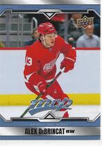 2024 Upper Deck MVP #157 Alex Debrincat