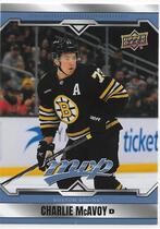 2024 Upper Deck MVP #173 Charlie Mcavoy