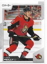 2020 Upper Deck O-Pee-Chee OPC #42 Mike Reilly