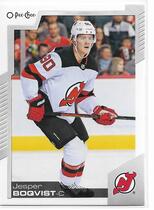 2020 Upper Deck O-Pee-Chee OPC #156 Jesper Boqvist