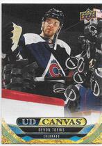 2024 Upper Deck UD Canvas #C-13 Devon Toews