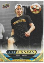 2024 Upper Deck UD Canvas #C-51 Bobby Brink