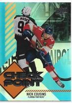 2024 Upper Deck Checkpoint #CP-4 Nick Cousins