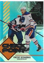 2024 Upper Deck Checkpoint #CP-12 Vincent Desharnais