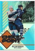 2024 Upper Deck Checkpoint #CP-20 William Borgen