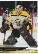 2024 Upper Deck Base Set #18 Linus Ullmark
