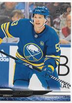 2024 Upper Deck Base Set #22 Jeff Skinner