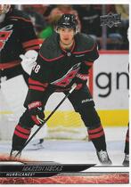 2024 Upper Deck Base Set #41 Martin Necas