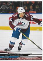 2024 Upper Deck Base Set #52 Artturi Lehkonen
