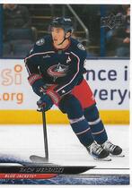 2024 Upper Deck Base Set #59 Zach Werenski