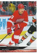 2024 Upper Deck Base Set #68 Lucas Raymond