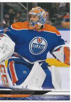 2024 Upper Deck Base Set #75 Stuart Skinner
