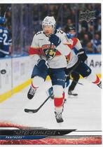 2024 Upper Deck Base Set #81 Carter Verhaeghe