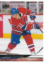2024 Upper Deck Base Set #100 Brendan Gallagher