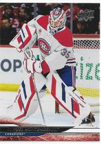 2024 Upper Deck Base Set #103 Samuel Montembeault